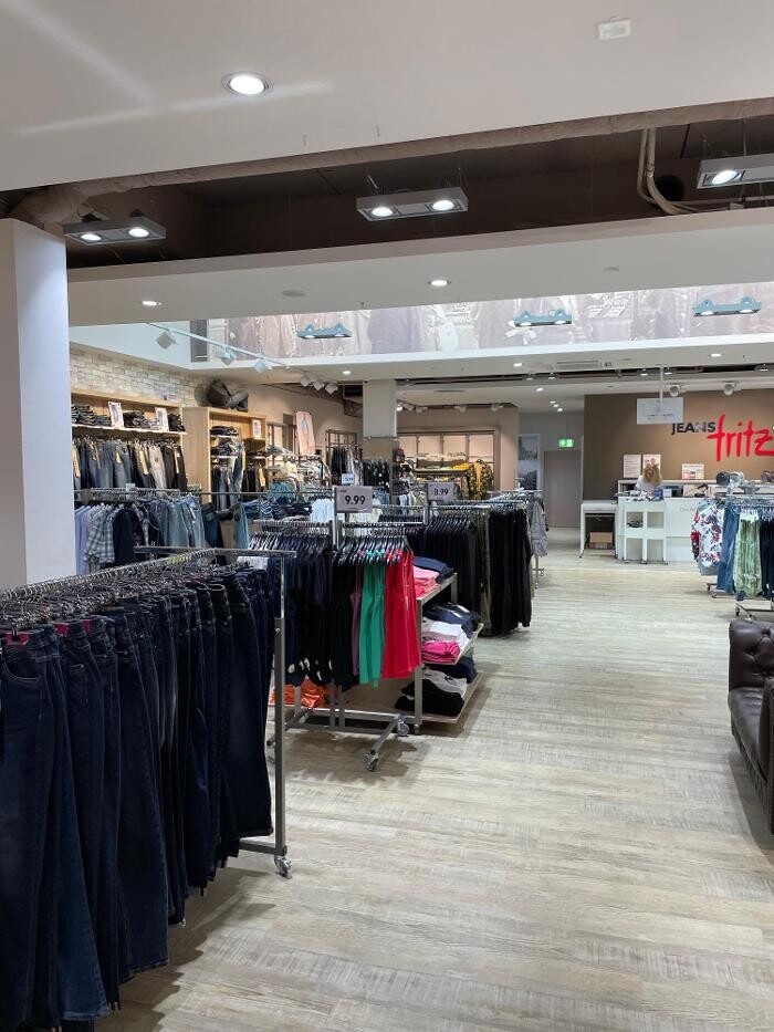 Bilder JEANS FRITZ