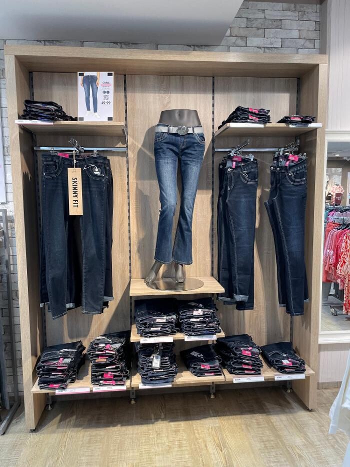 Bilder JEANS FRITZ