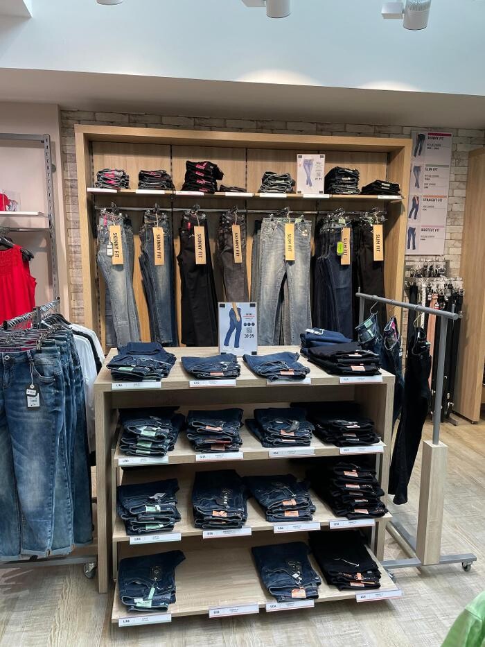 Bilder JEANS FRITZ