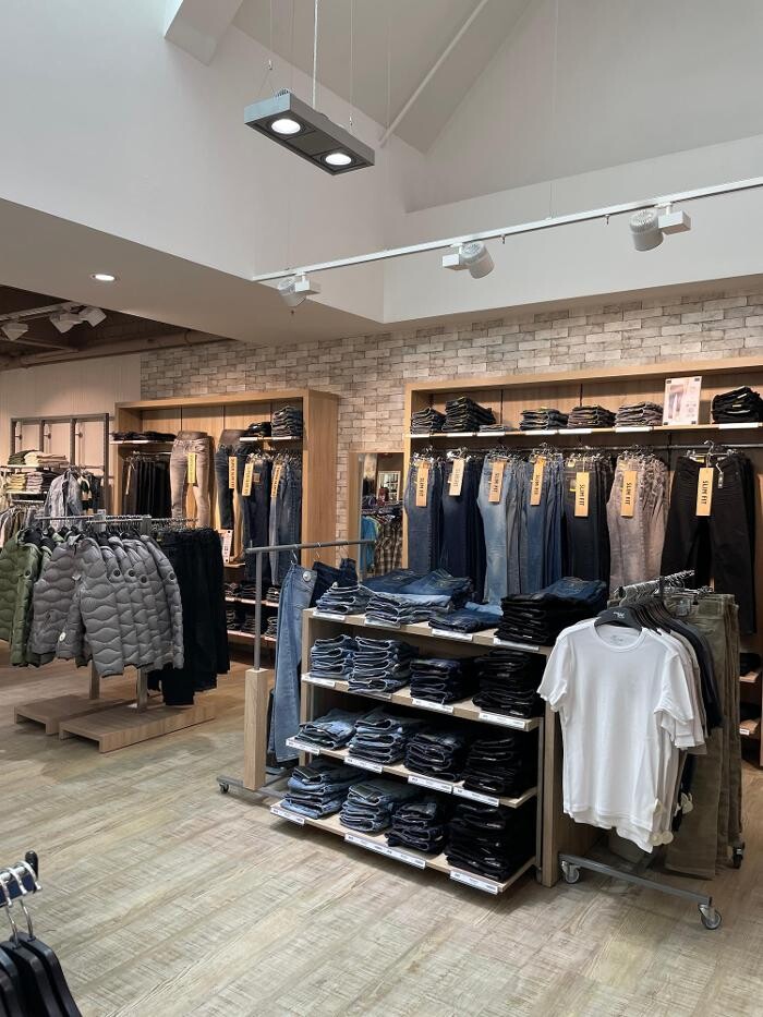 Bilder JEANS FRITZ