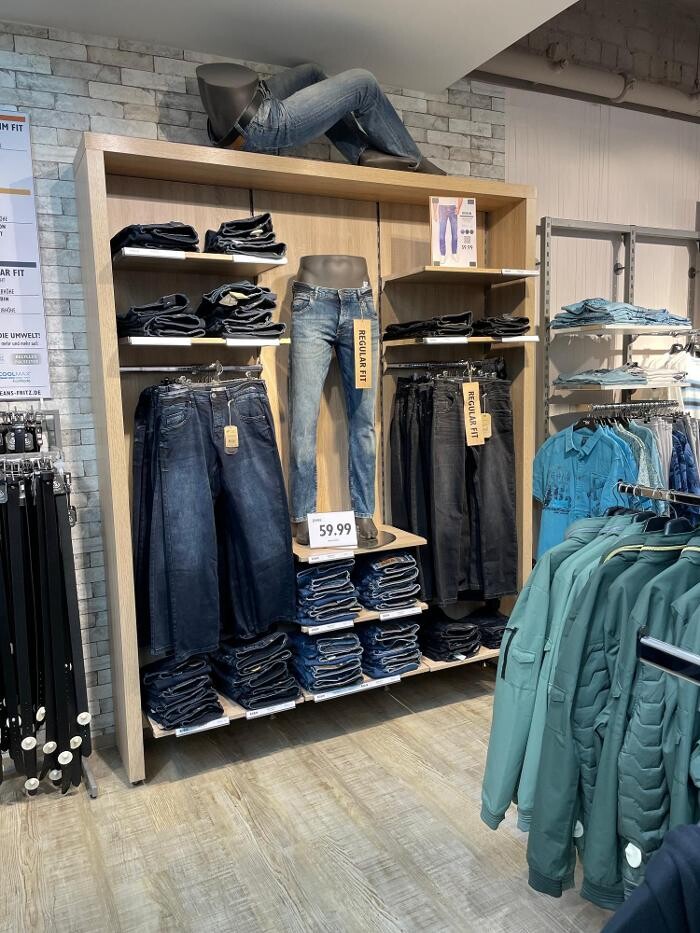 Bilder JEANS FRITZ