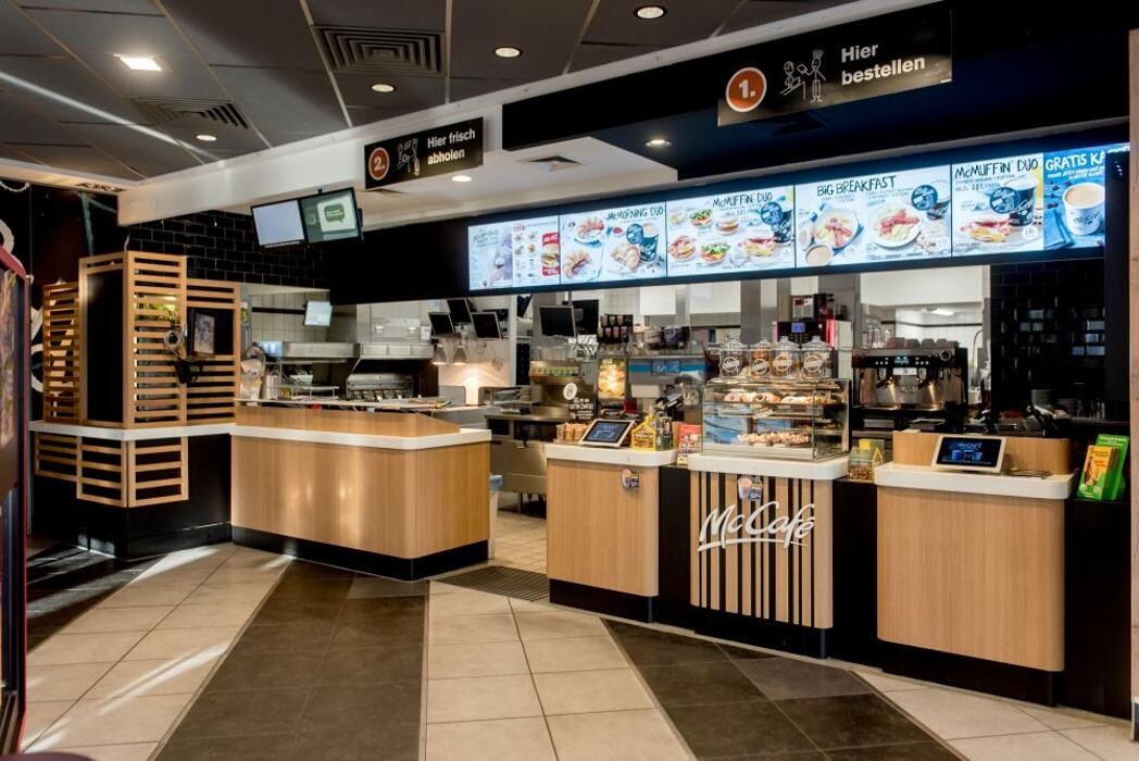 Bilder McDonald's