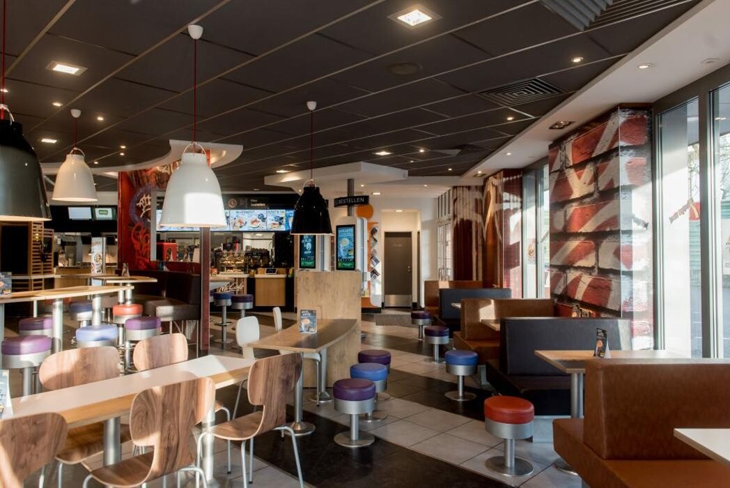 Bilder McDonald's