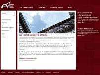 Screenshot for www.kontorhausviertel.com