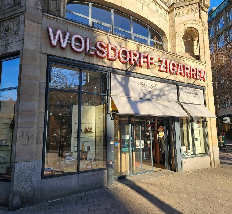 Bilder WOLSDORFF TOBACCO GmbH