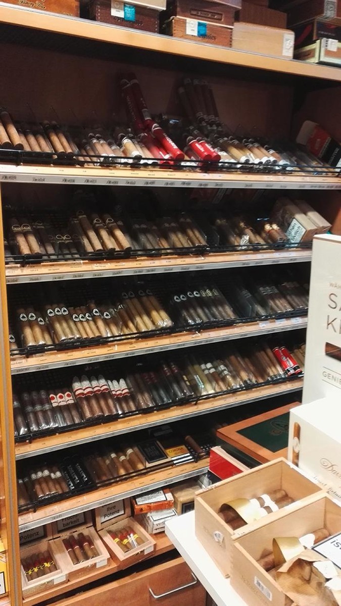 Bilder WOLSDORFF TOBACCO GmbH