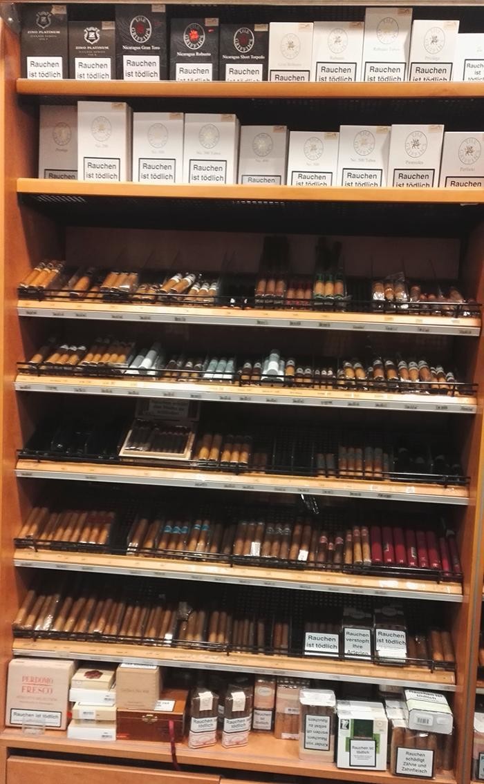 Bilder WOLSDORFF TOBACCO GmbH