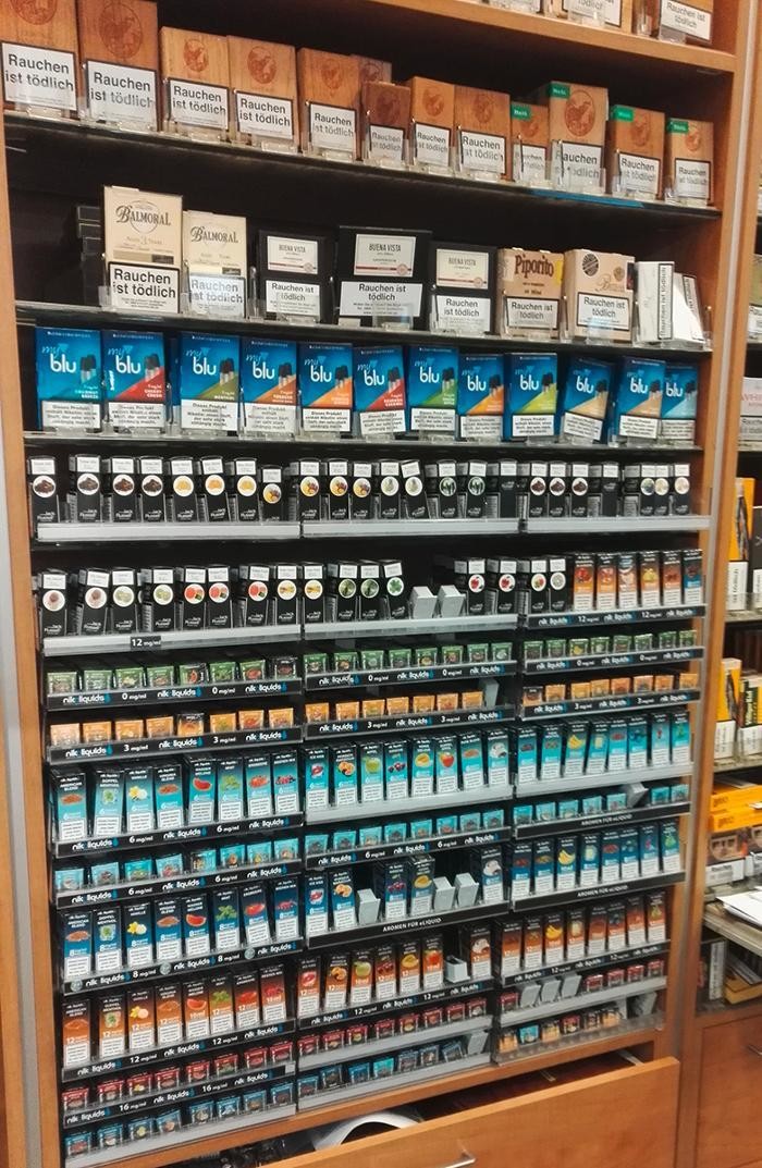 Bilder WOLSDORFF TOBACCO GmbH
