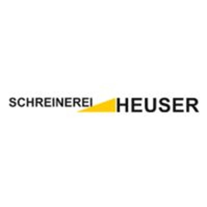 Schreinerei Heuser GmbH & Co. KG Logo