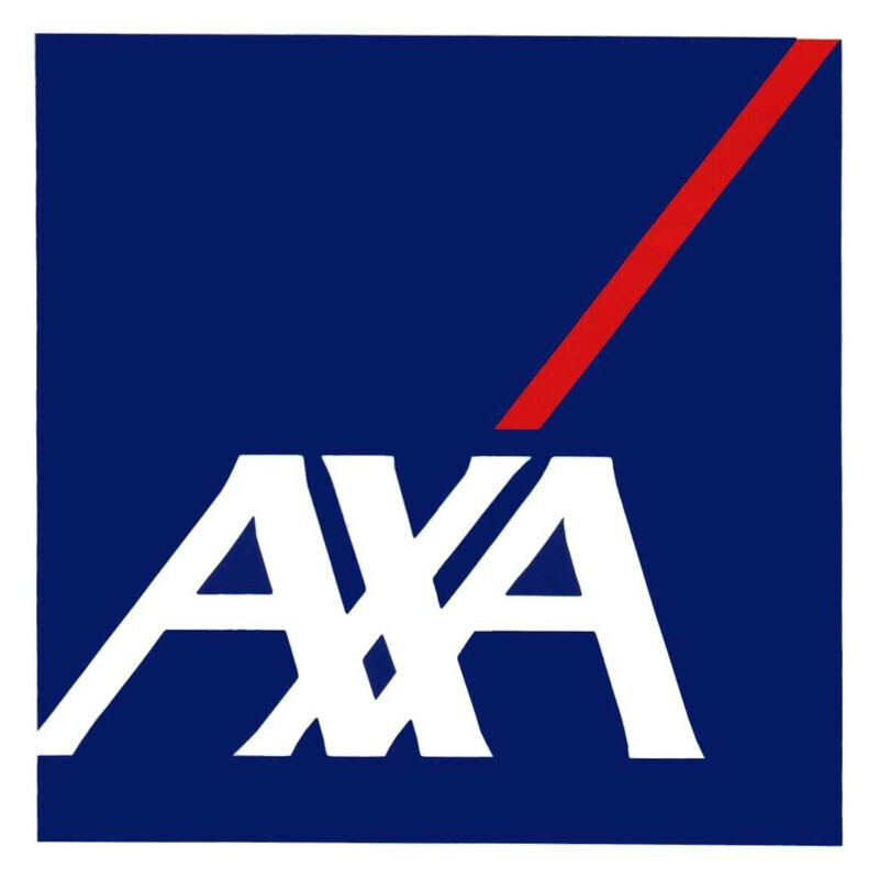 AXA Bezirksdirektion Wiegand & Ebert Logo