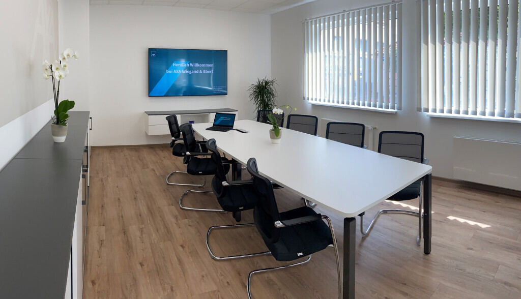 Bilder AXA Bezirksdirektion Wiegand & Ebert