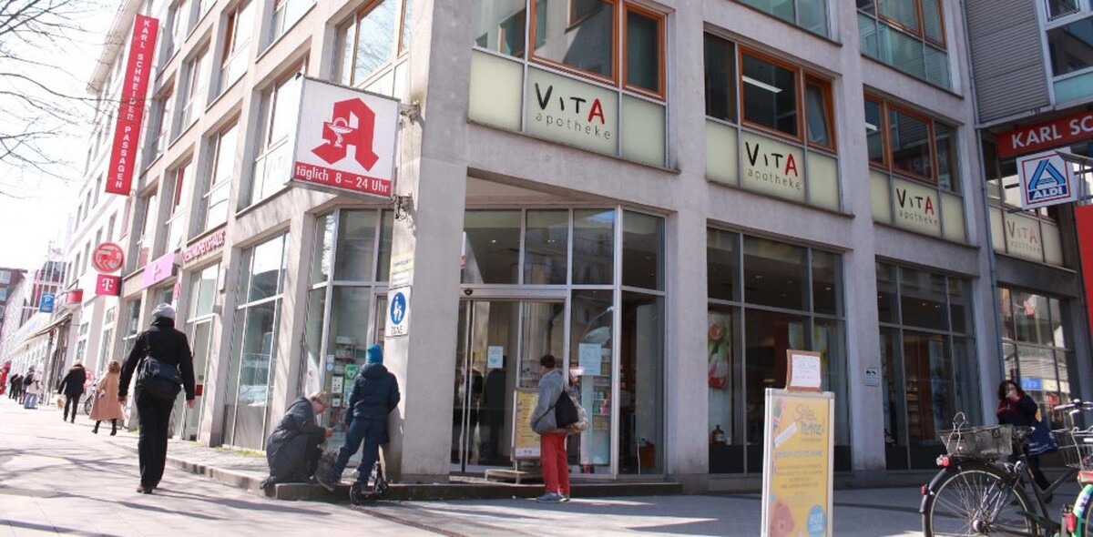 Bilder Vita Apotheke