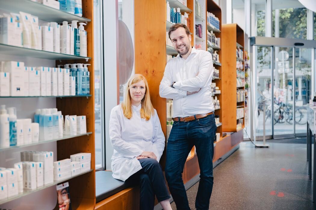 Bilder Vita Apotheke