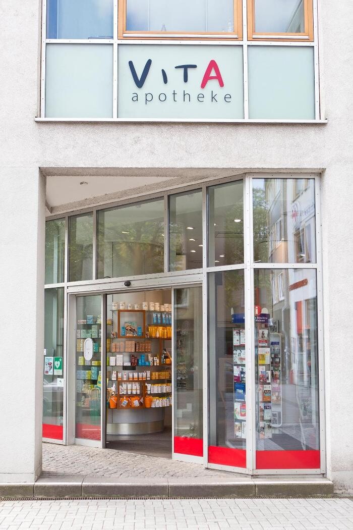 Bilder Vita Apotheke