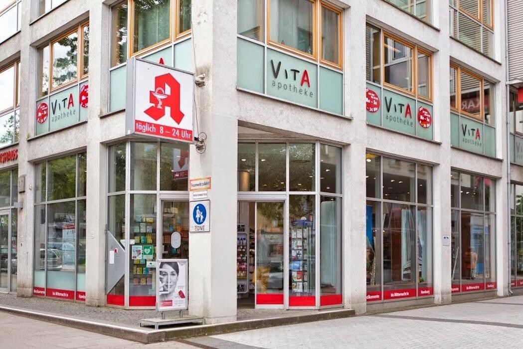 Bilder Vita Apotheke