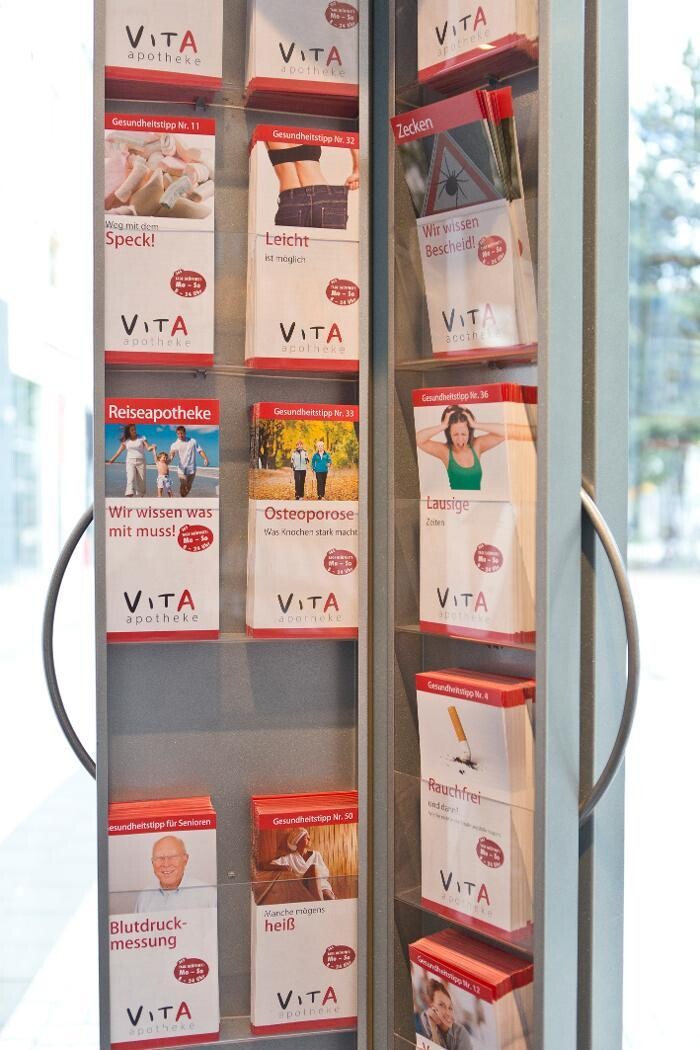 Bilder Vita Apotheke