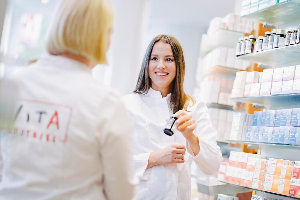 Bilder Vita Apotheke