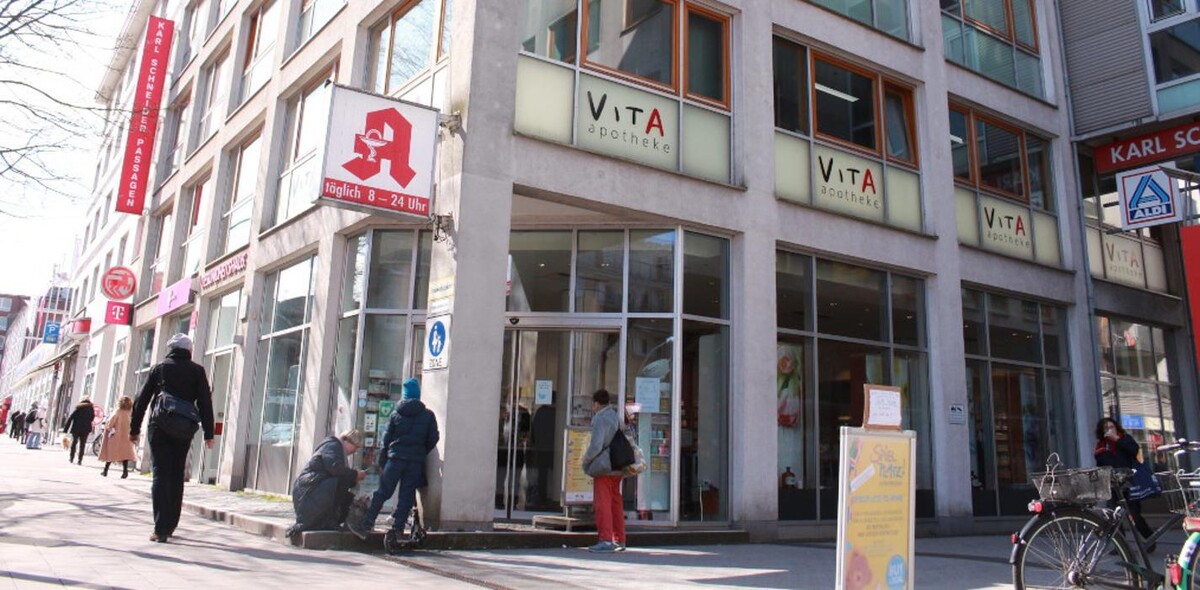 Bilder Vita Apotheke