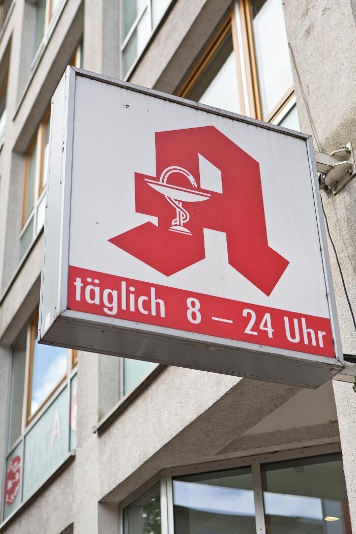 Bilder Vita Apotheke
