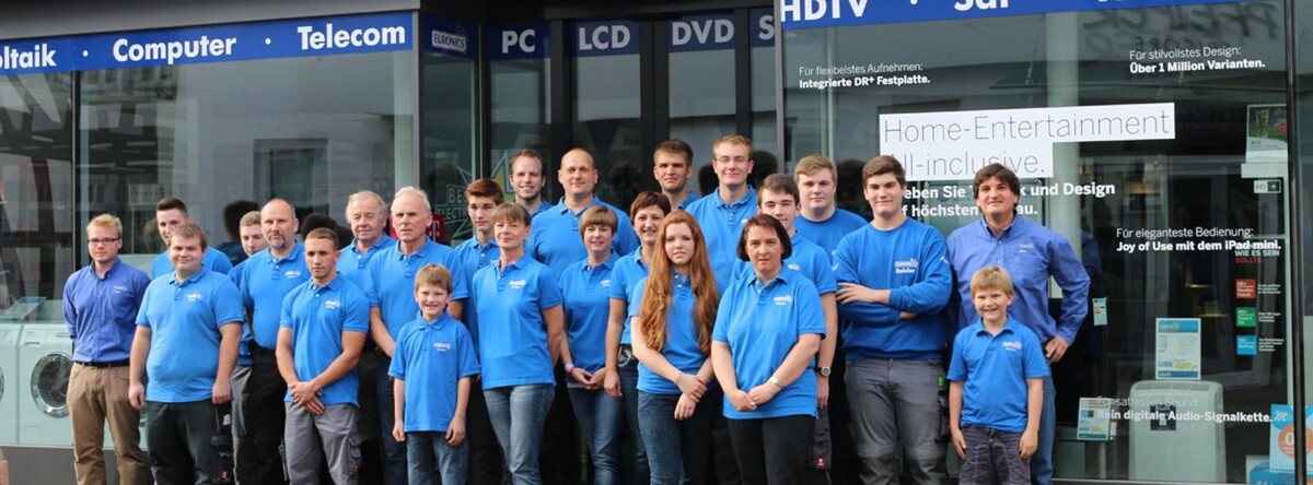 Bilder EURONICS Beisler Schlüchtern