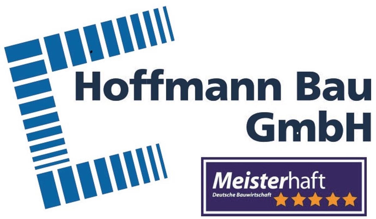 Hoffmann Bau GmbH Logo