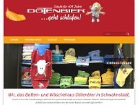 Screenshot for motivdecke.de