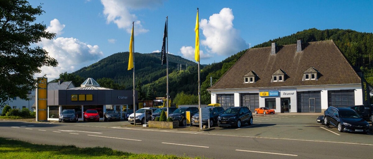 Bilder Autohaus Kramer