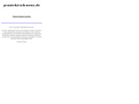 Screenshot for http://www.praxis-kirsch-nowc.de