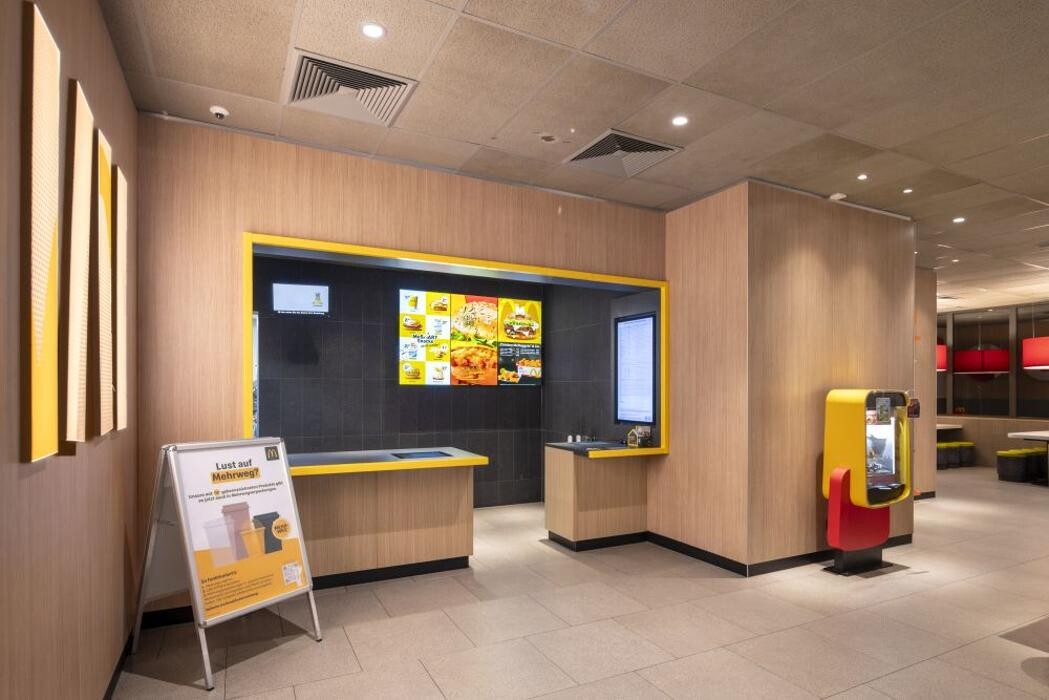 Bilder McDonald's