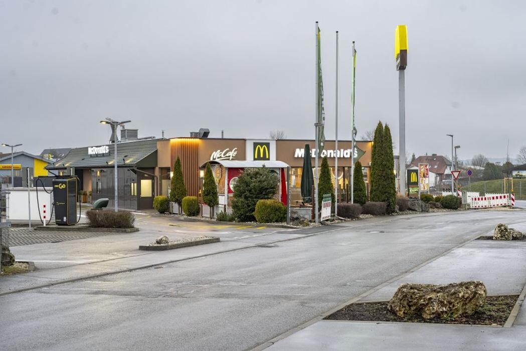 Bilder McDonald's