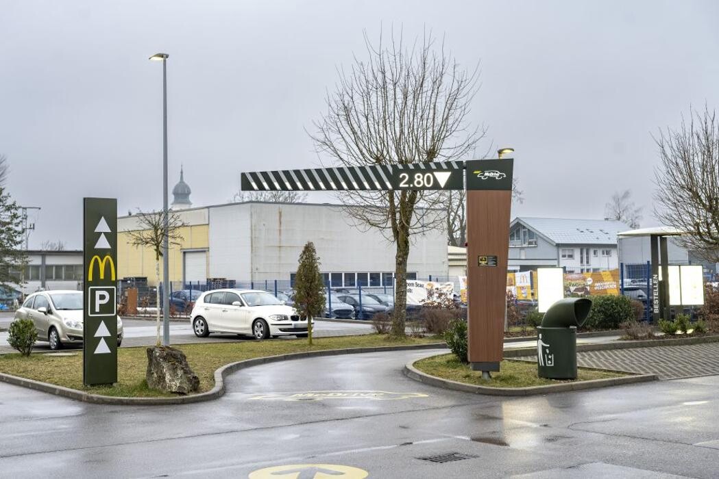 Bilder McDonald's