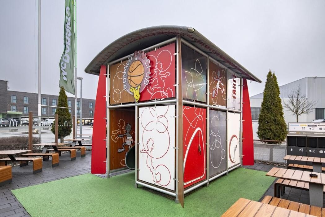 Bilder McDonald's