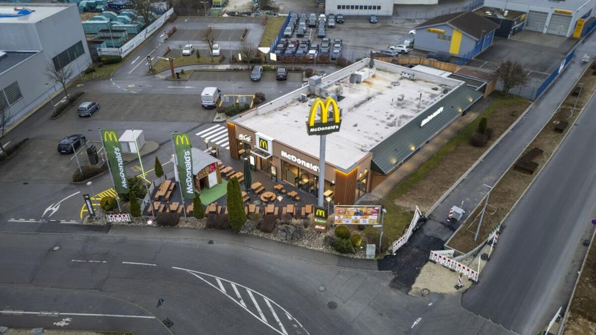 Bilder McDonald's