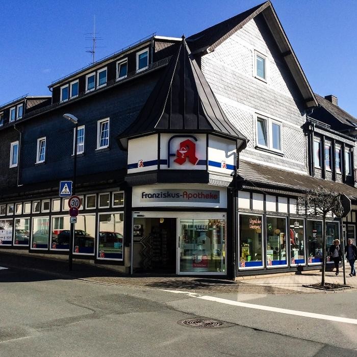 Bilder Franziskus Apotheke Winterberg