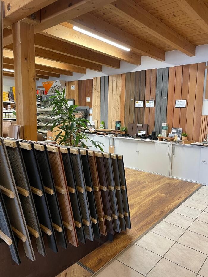 Bilder Holzfachmarkt Embacher