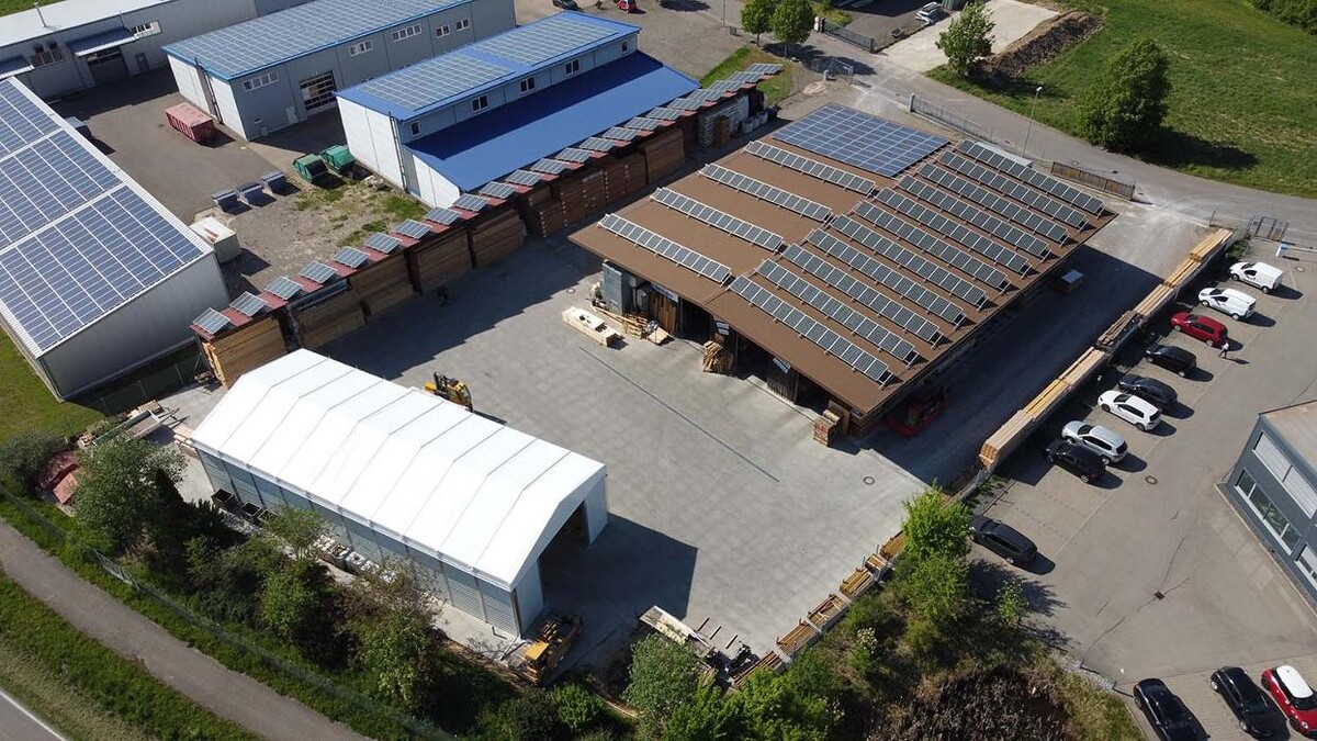 Bilder Holzfachmarkt Embacher