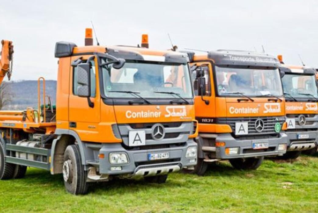 Bilder Schmidt Containerdienst GmbH