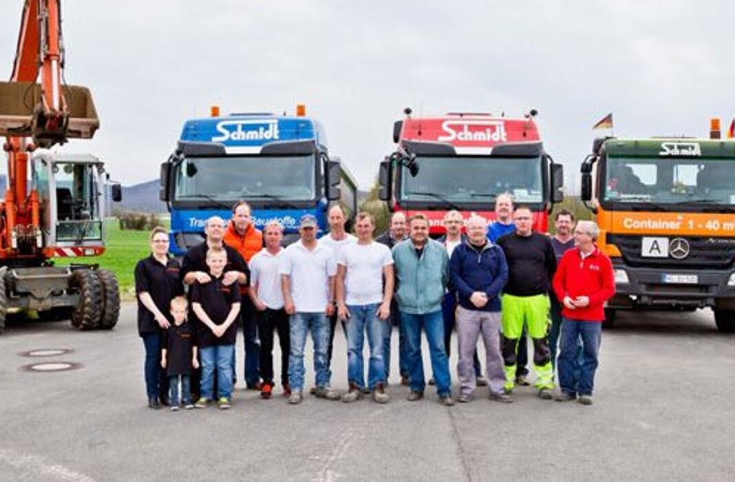 Bilder Schmidt Containerdienst GmbH