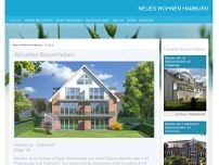 Screenshot for architekt-reinert.de