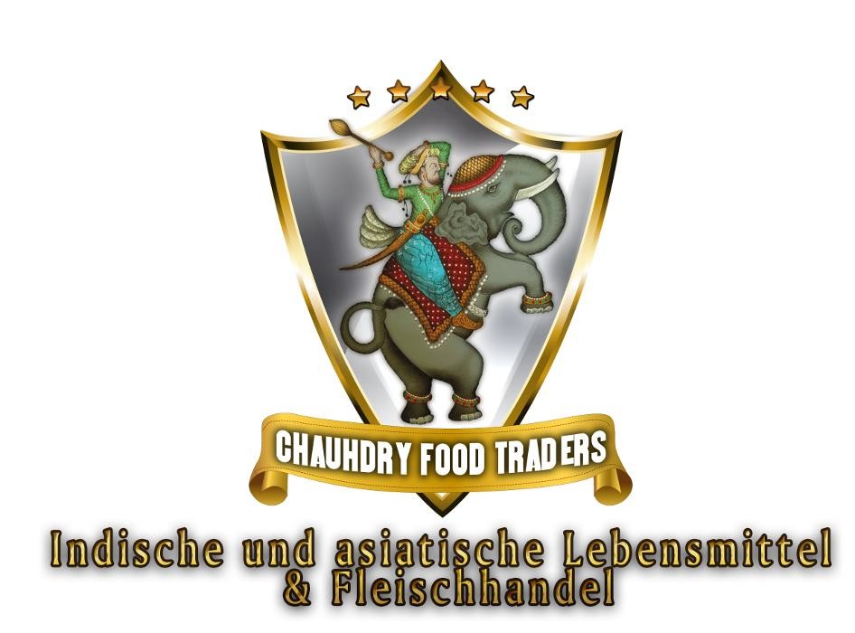 Chauhdry Food Traders GmbH Logo