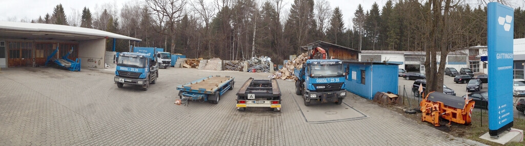 Bilder Gattinger Fuhrunternehmen