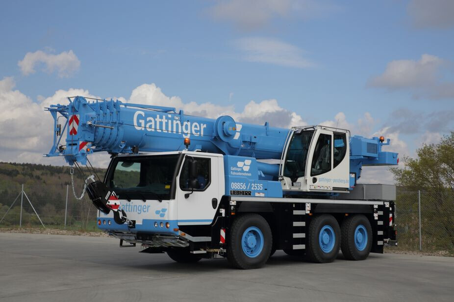 Bilder Gattinger Fuhrunternehmen