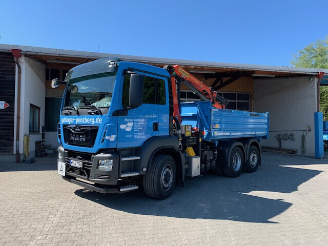 Bilder Gattinger Fuhrunternehmen