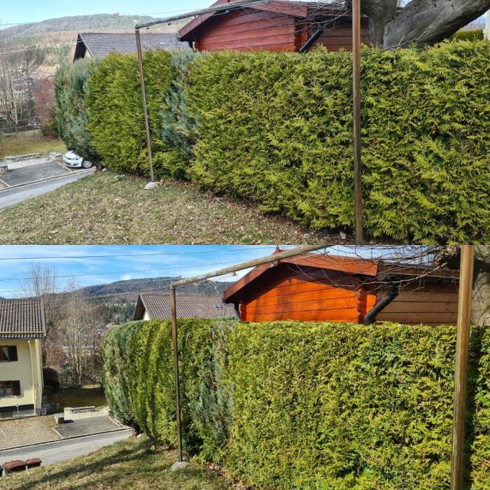 Bilder Brennauer und Rest Gbr