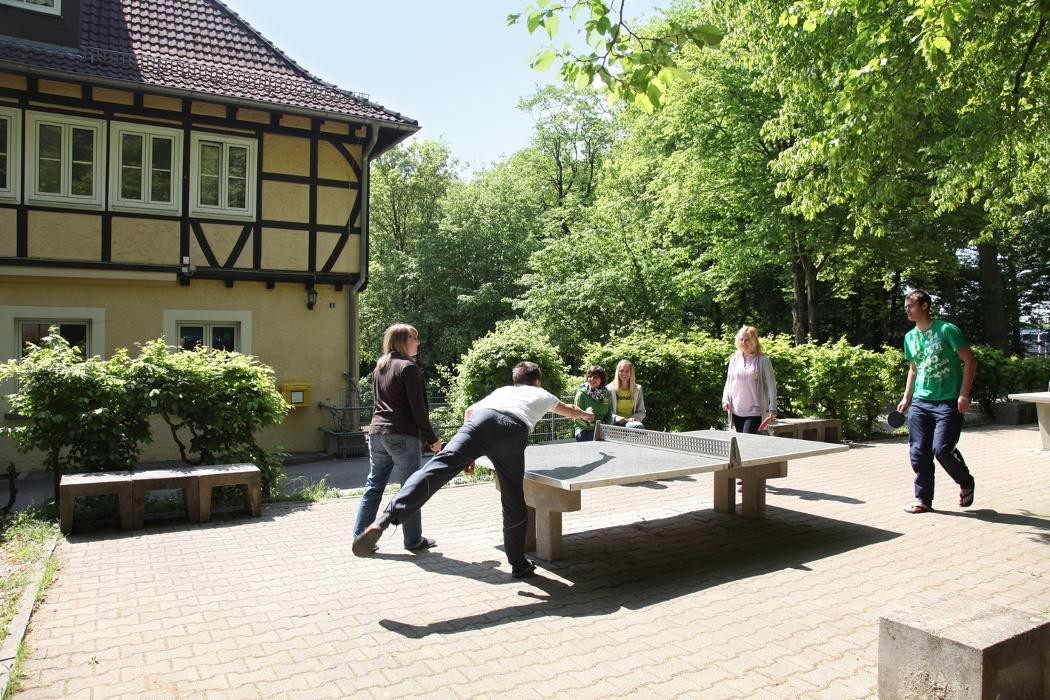 Bilder DJH Schubart-Jugendherberge Aalen