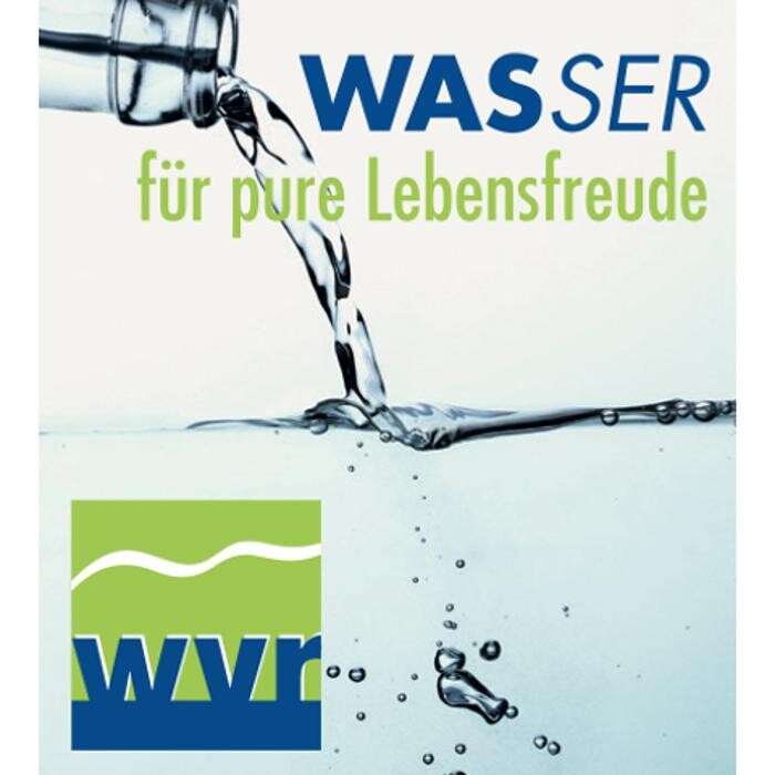 Wasserversorgung Rheinhessen-Pfalz GmbH Logo