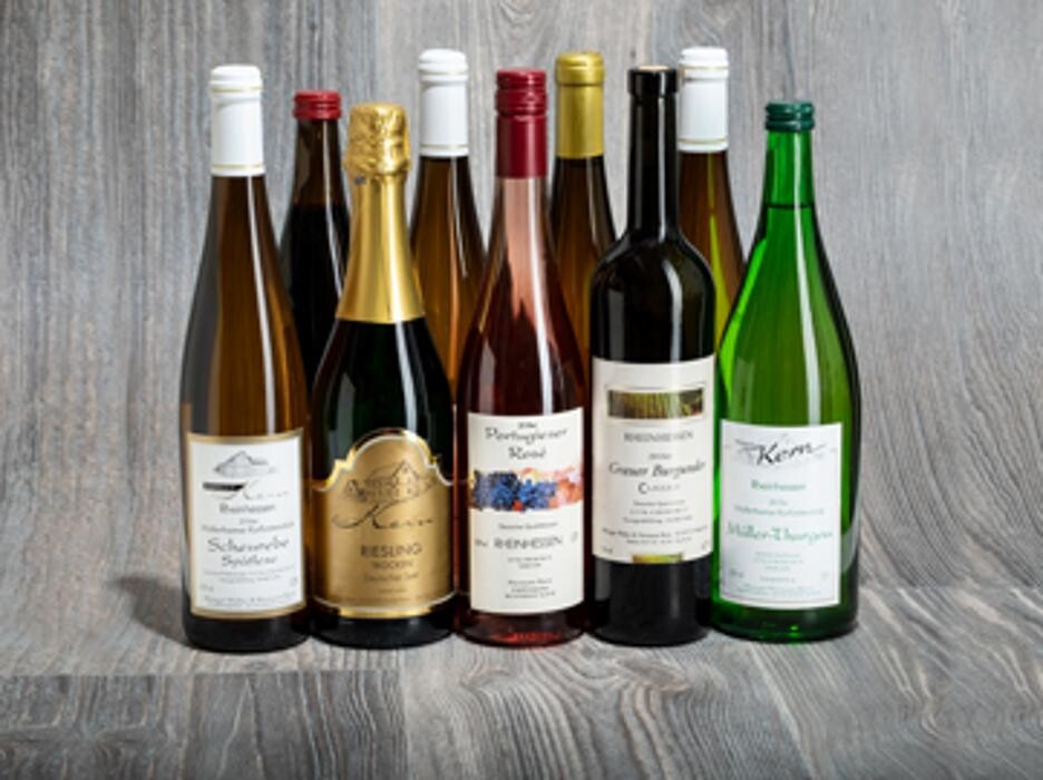 Bilder Weingut Hermann Kern