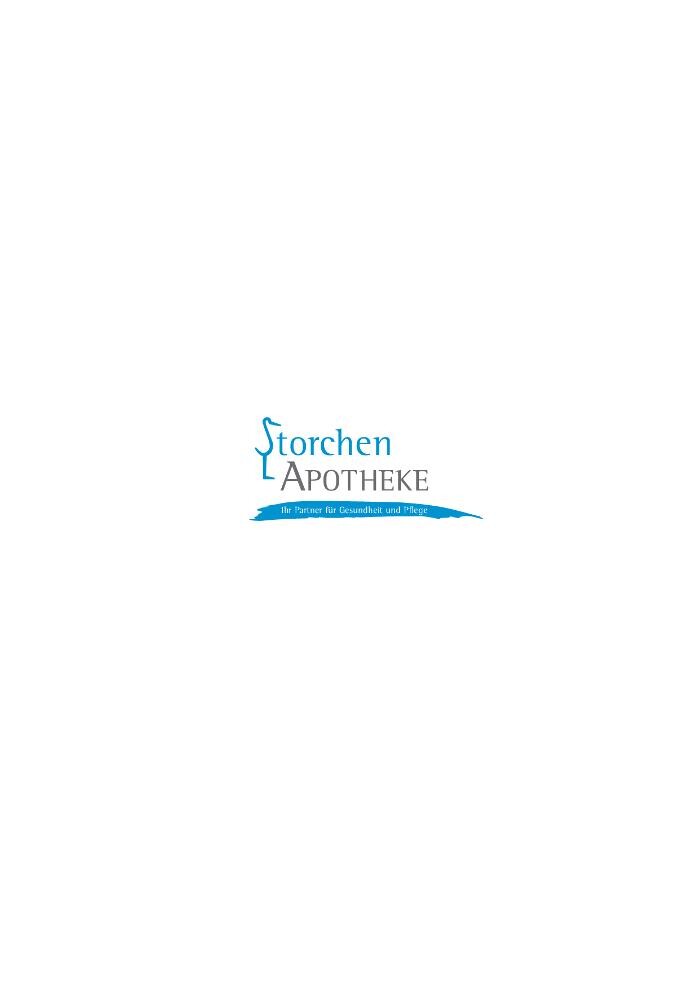 Storchen-Apotheke Wiebke Schollasch e.K. Logo