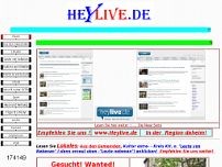Screenshot for archivheylive.de