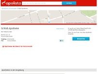 Screenshot for www.apolista.de